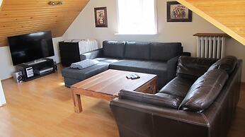 Akureyri City Apartments