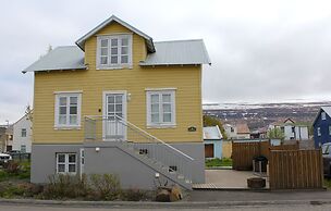 Akureyri City Apartments