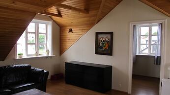 Akureyri City Apartments