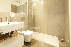 Santa Catarina Superior Apartments by linc