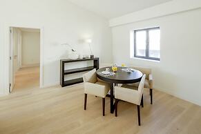 Santa Catarina Superior Apartments by linc
