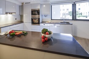 Santa Catarina Superior Apartments by linc