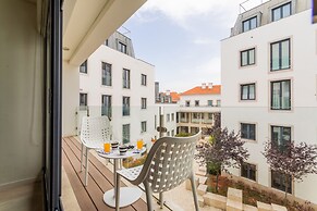 Santa Catarina Superior Apartments by linc