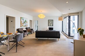 Santa Catarina Superior Apartments by linc
