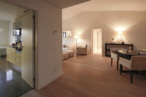 Santa Catarina Superior Apartments by linc