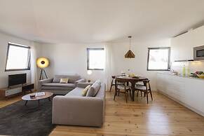 Santa Catarina Superior Apartments by linc