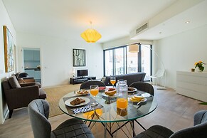 Santa Catarina Superior Apartments by linc