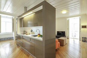 Bairro Alto Apartments by linc