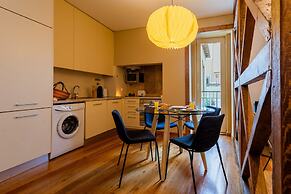 Bairro Alto Apartments by linc