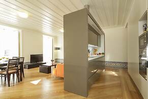 Bairro Alto Apartments by linc