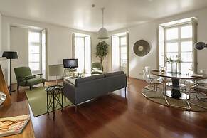 Bairro Alto Apartments by linc