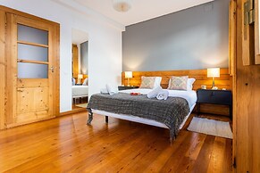 Bairro Alto Apartments by linc