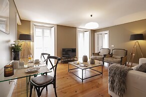 Bairro Alto Apartments by linc