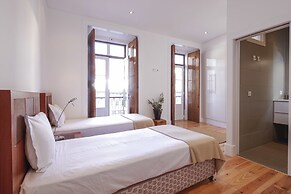Bairro Alto Apartments by linc