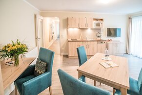 AKZENT Apartmenthotel Residenz