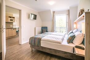 AKZENT Apartmenthotel Residenz
