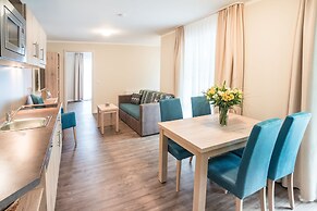 AKZENT Apartmenthotel Residenz
