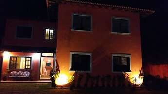 Pousada Aquarela Maresias