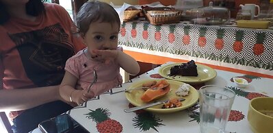 Pousada Aquarela Maresias