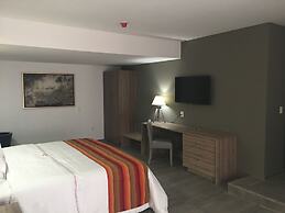 Hangar Inn Guadalajara Aeropuerto