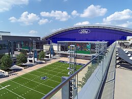 Omni Frisco-Dallas Hotel at The Star