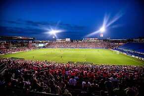 Omni Frisco-Dallas Hotel at The Star