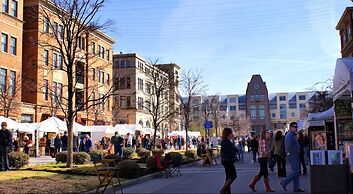 Omni Frisco-Dallas Hotel at The Star