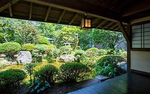 Kurokawa Onsen Yumerindo