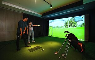 JW Marriott Bengaluru Prestige Golfshire Resort & Spa