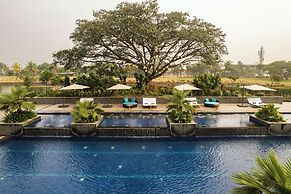 JW Marriott Bengaluru Prestige Golfshire Resort & Spa