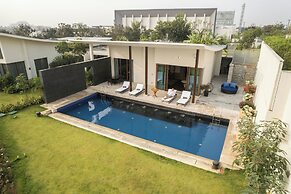 JW Marriott Bengaluru Prestige Golfshire Resort & Spa