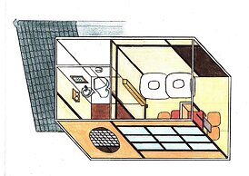 HARUYA Umekoji - Hostel