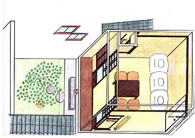 HARUYA Umekoji - Hostel