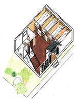 HARUYA Naramachi - Hostel