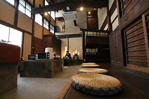 HARUYA Naramachi - Hostel