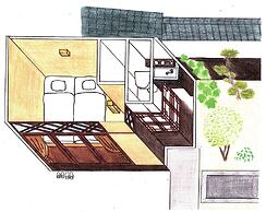 HARUYA Naramachi - Hostel