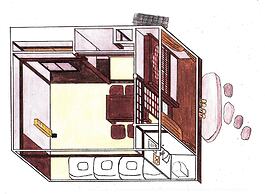 HARUYA Naramachi - Hostel