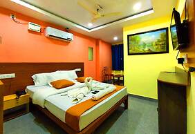 Housefinch Residency