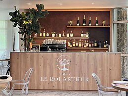Best Western Plus Le Roi Arthur Hotel et Spa