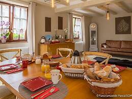 Les Chambres Chez Christine