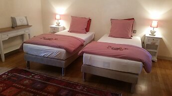 Les Chambres Chez Christine