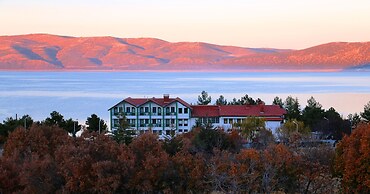 Hotel Lago Di Salda