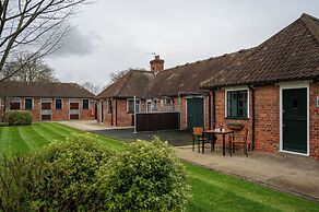 Stableside at York Racecourse