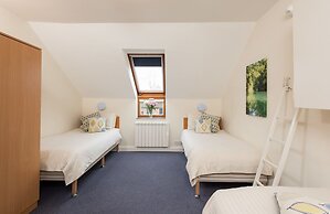 Stableside at York Racecourse