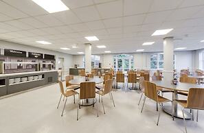 Stableside at York Racecourse