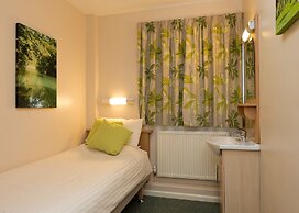 Stableside at York Racecourse