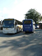 Stableside at York Racecourse