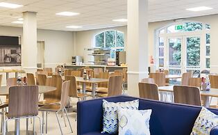 Stableside at York Racecourse