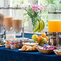 Stableside at York Racecourse