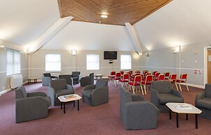 Stableside at York Racecourse